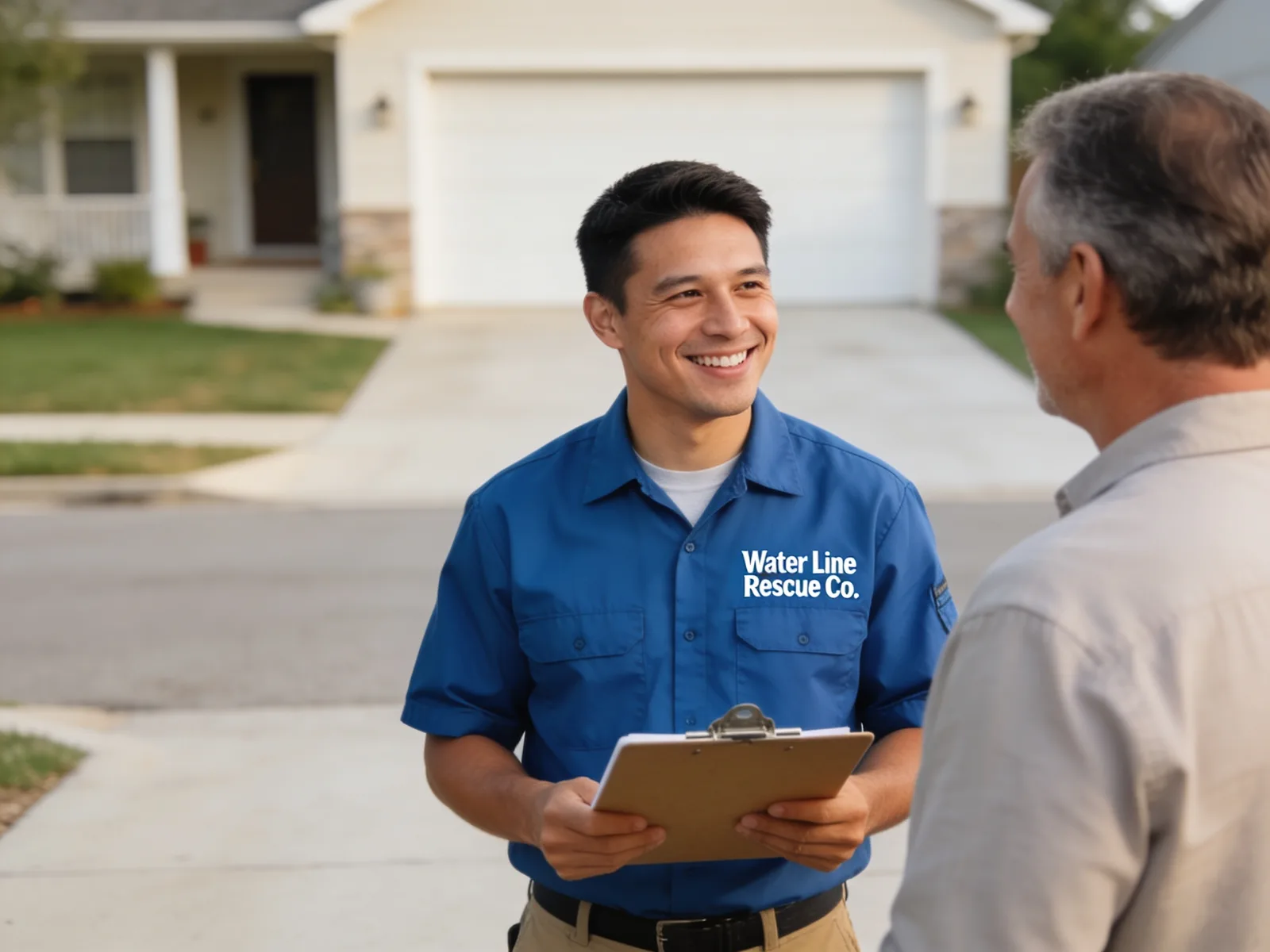 Water Line Repair Scranton, IA FAQs